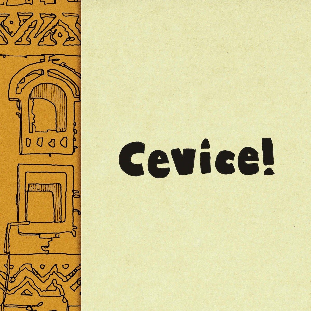 Cevice! single cover
